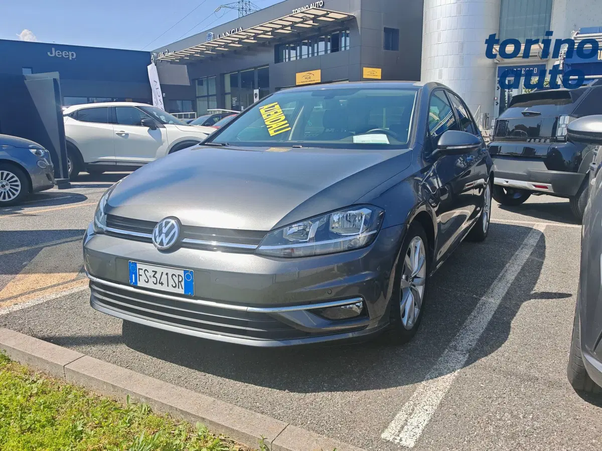 Volkswagen Golf usata a Cuneo (2)