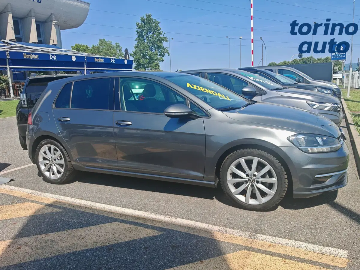 Volkswagen Golf usata a Cuneo (3)
