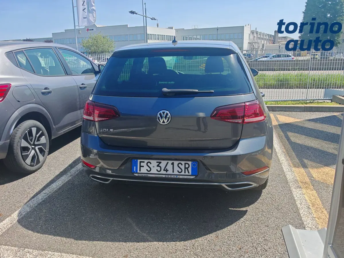 Volkswagen Golf usata a Cuneo (4)