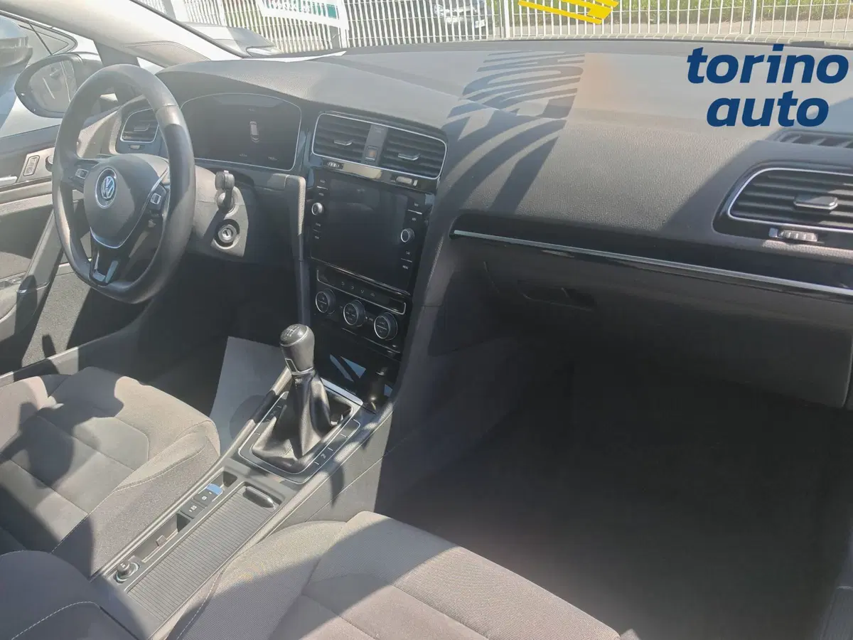 Volkswagen Golf usata a Cuneo (5)