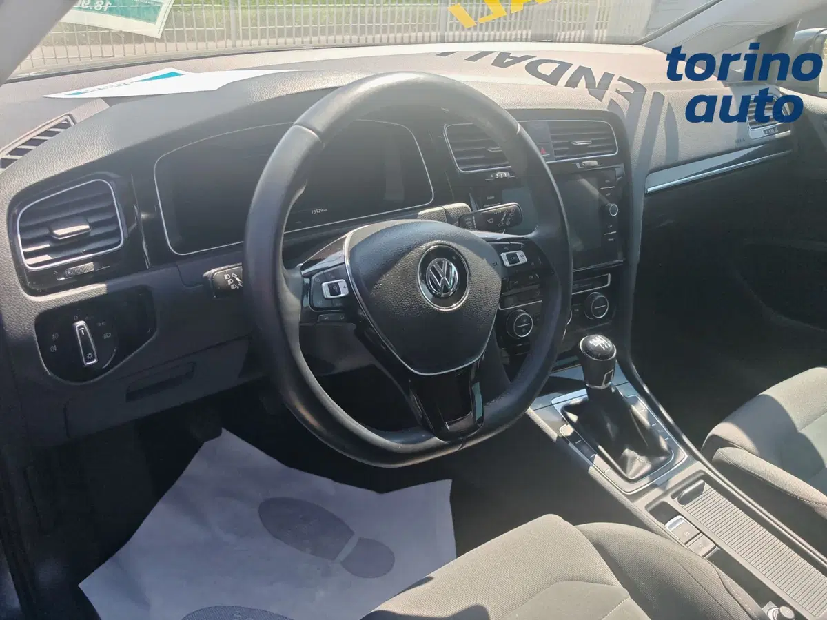 Volkswagen Golf usata a Cuneo (6)
