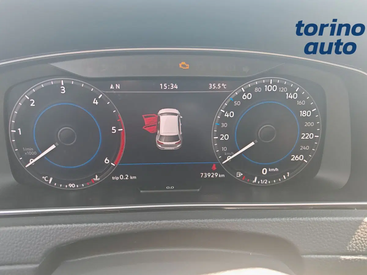 Volkswagen Golf usata a Cuneo (9)