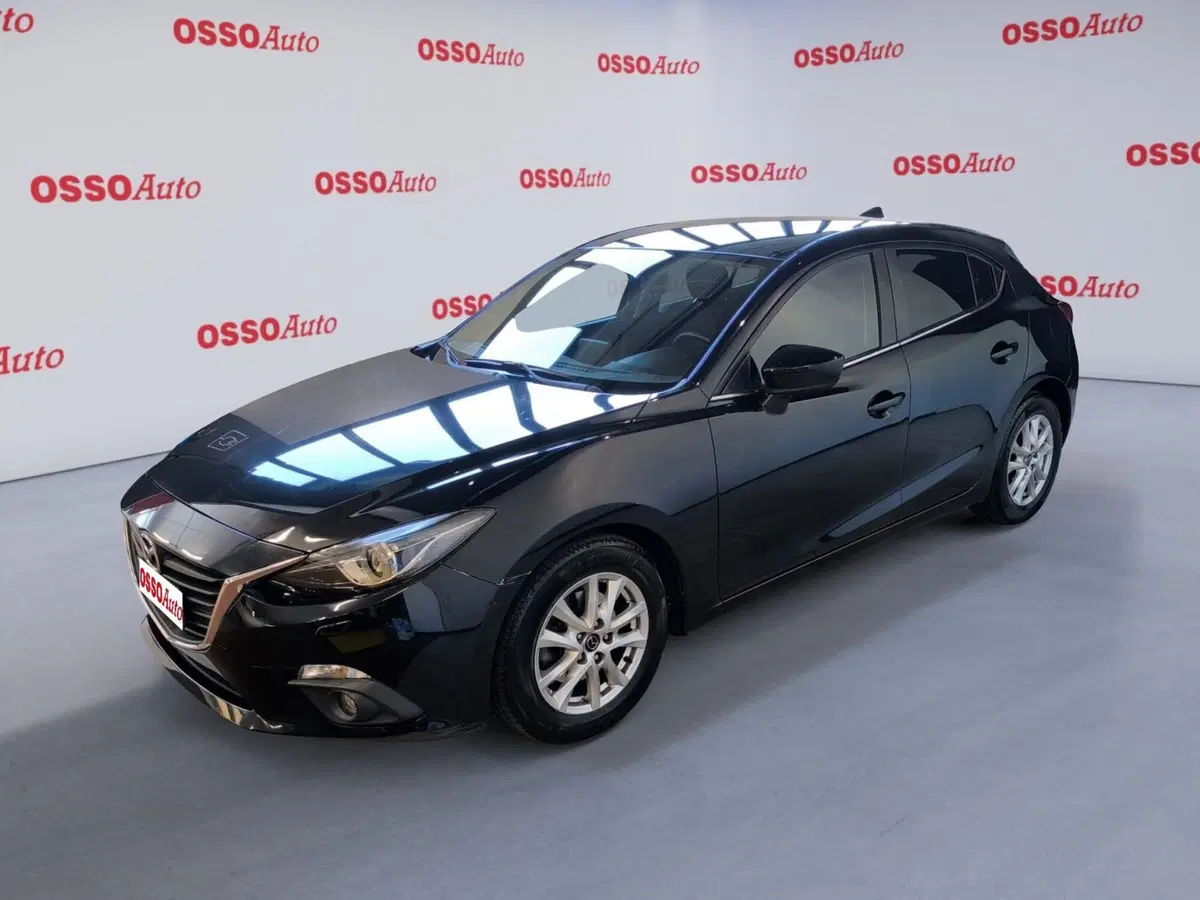 Mazda Mazda3 usata a Udine
