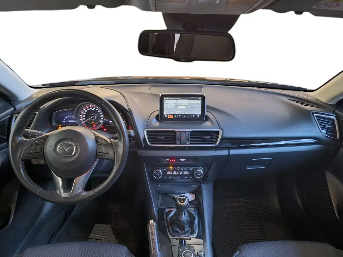 Mazda Mazda3 usata a Udine (11)