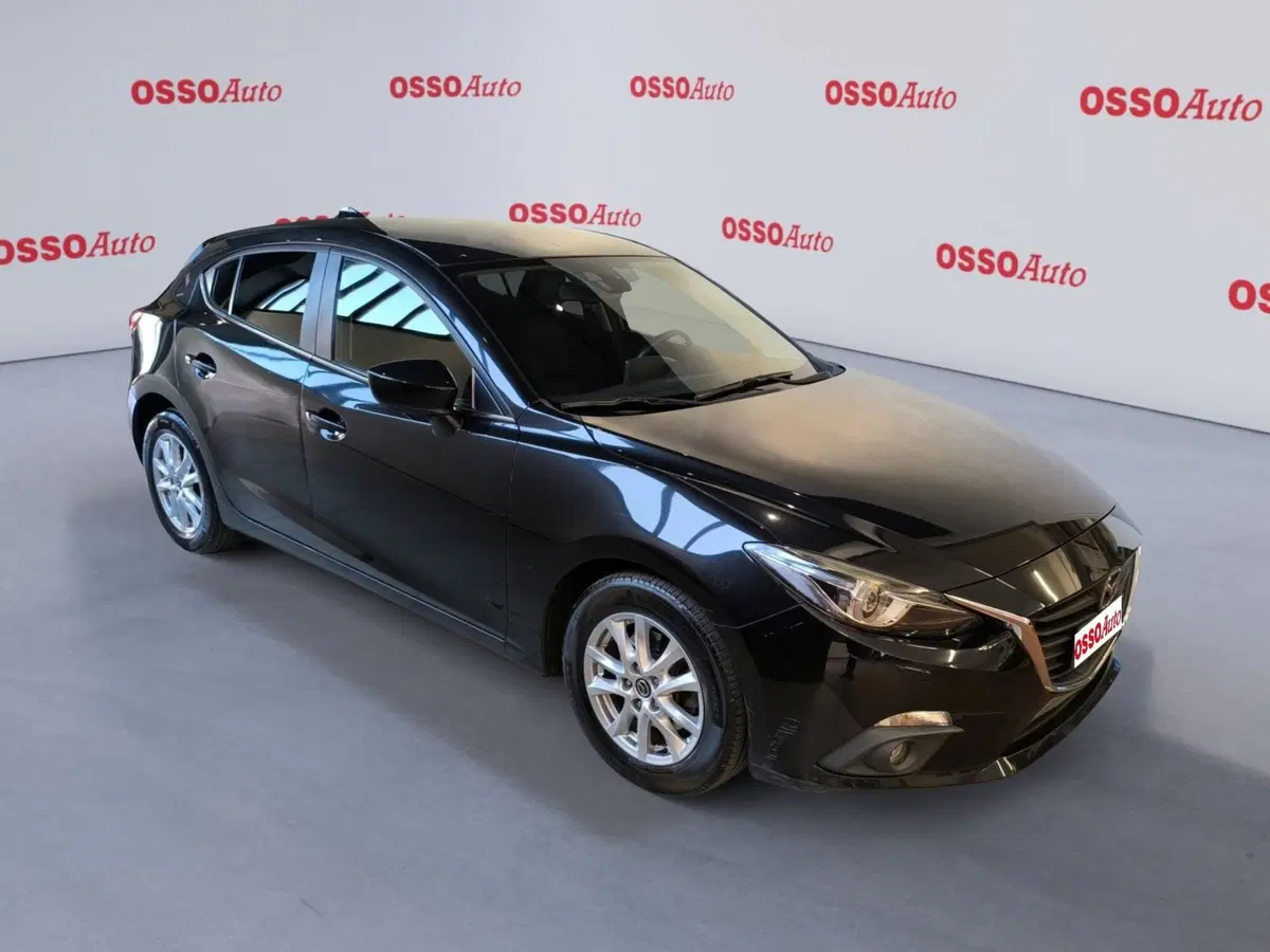 Mazda Mazda3 usata a Udine (2)