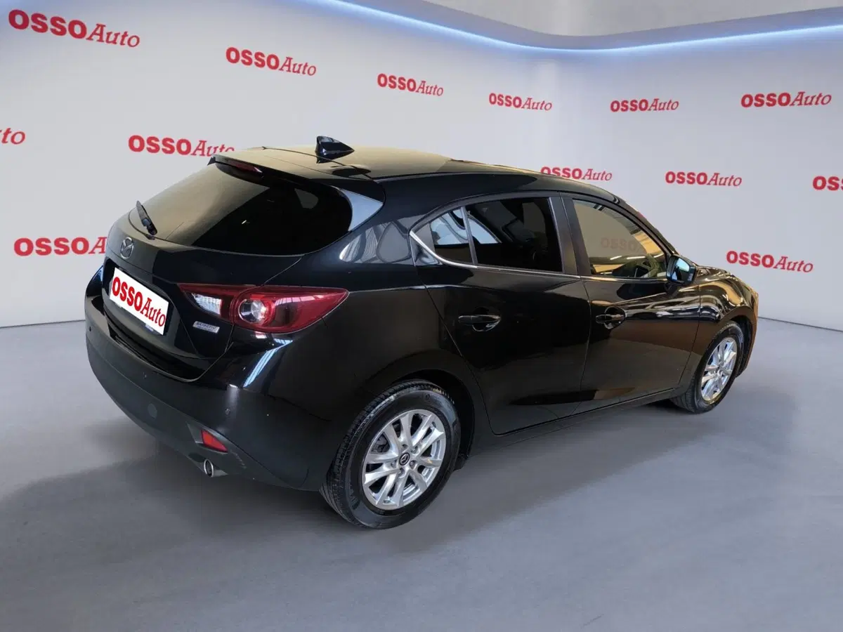 Mazda Mazda3 usata a Udine (3)