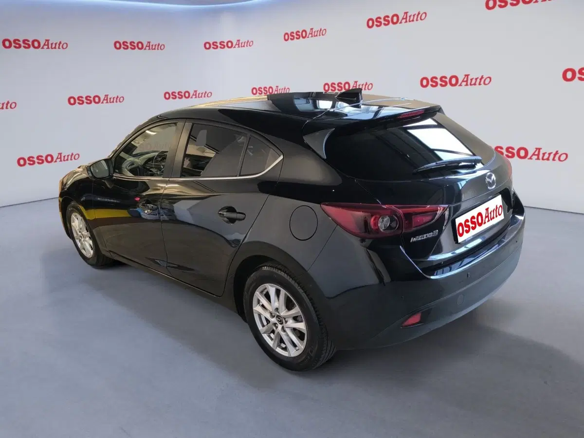 Mazda Mazda3 usata a Udine (4)