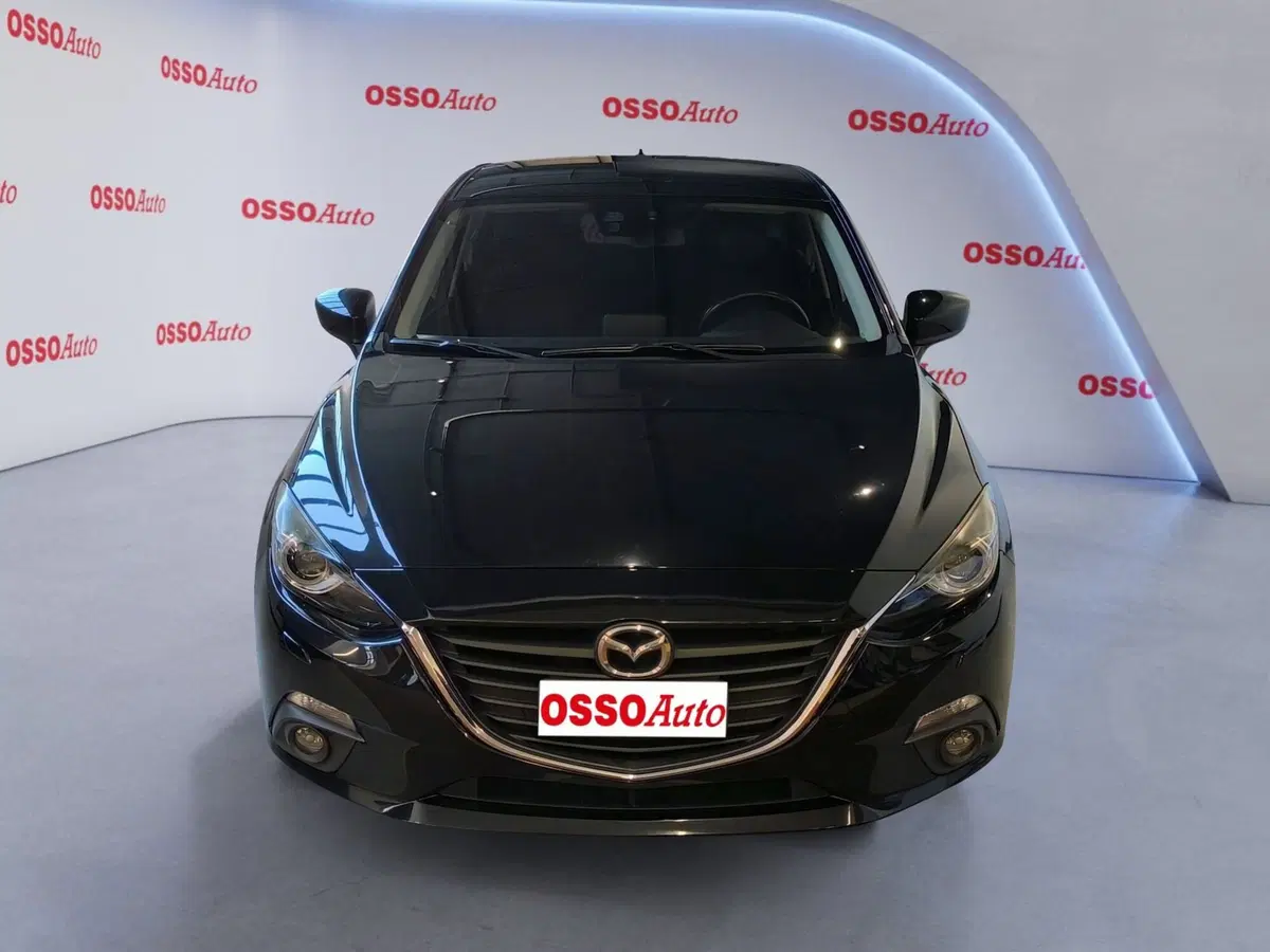 Mazda Mazda3 usata a Udine (5)
