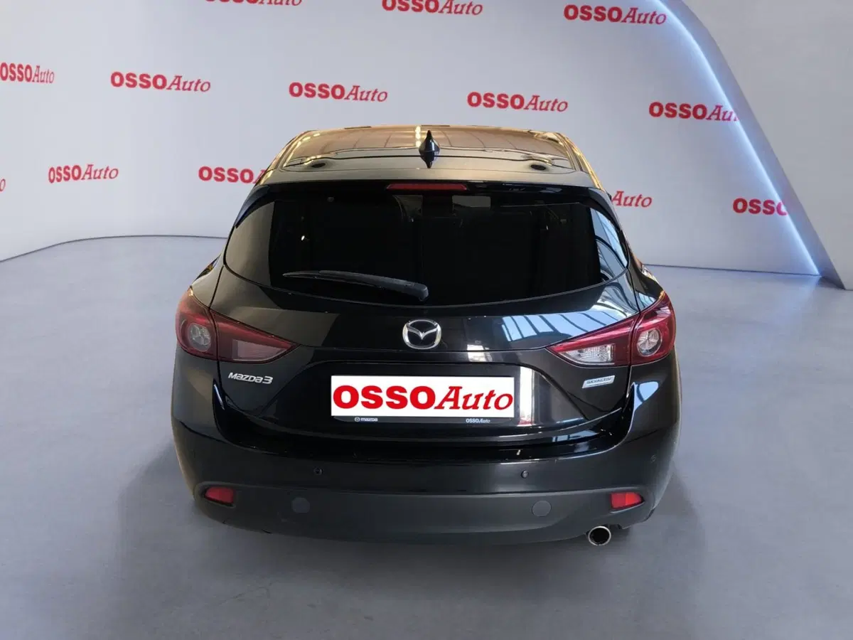 Mazda Mazda3 usata a Udine (6)