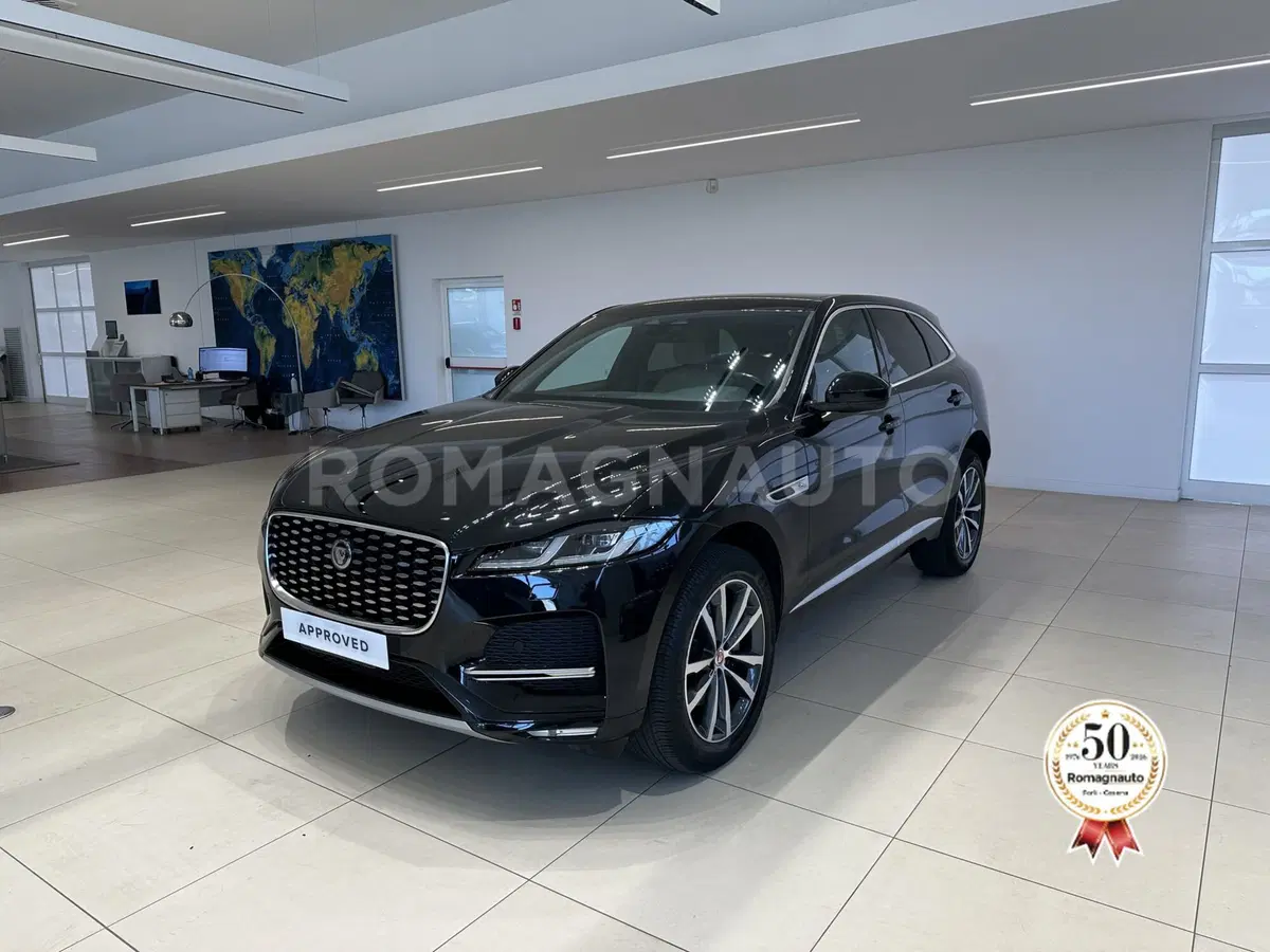 Jaguar F-Pace usata a Forlì-Cesena