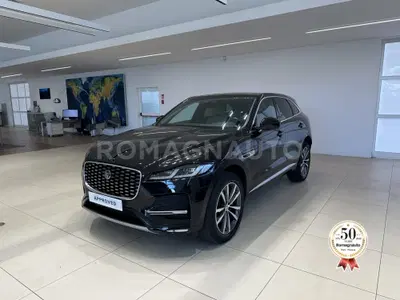 Jaguar F-Pace 2.0d i4 mhev R-Dynamic SE 90th Anniversary Edition awd 204cv auto del 2023 usata a Forli'