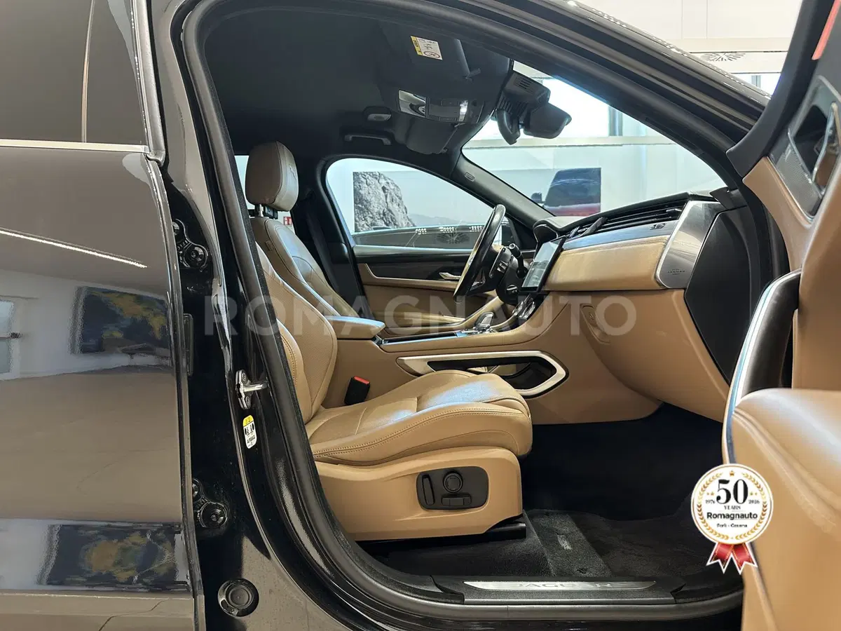 Jaguar F-Pace usata a Forlì-Cesena (10)