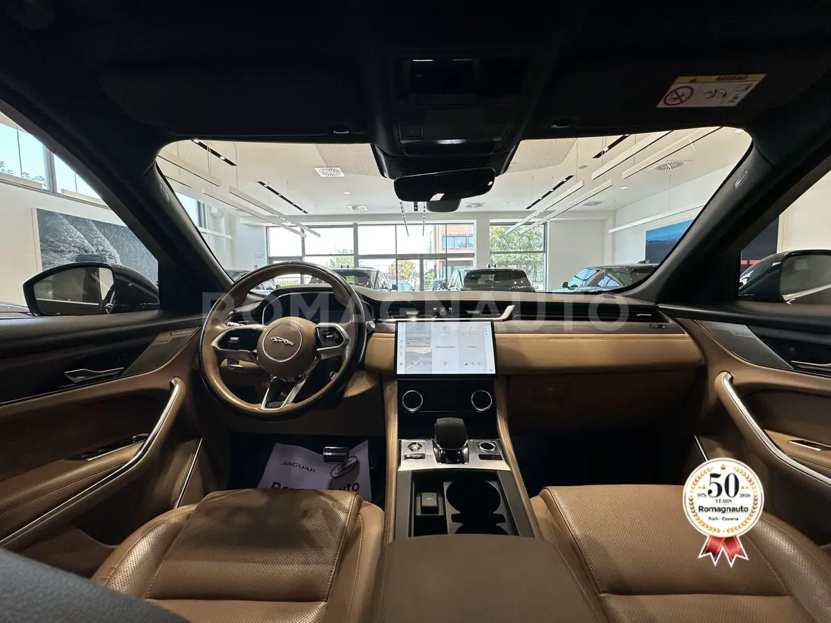 Jaguar F-Pace usata a Forlì-Cesena (13)