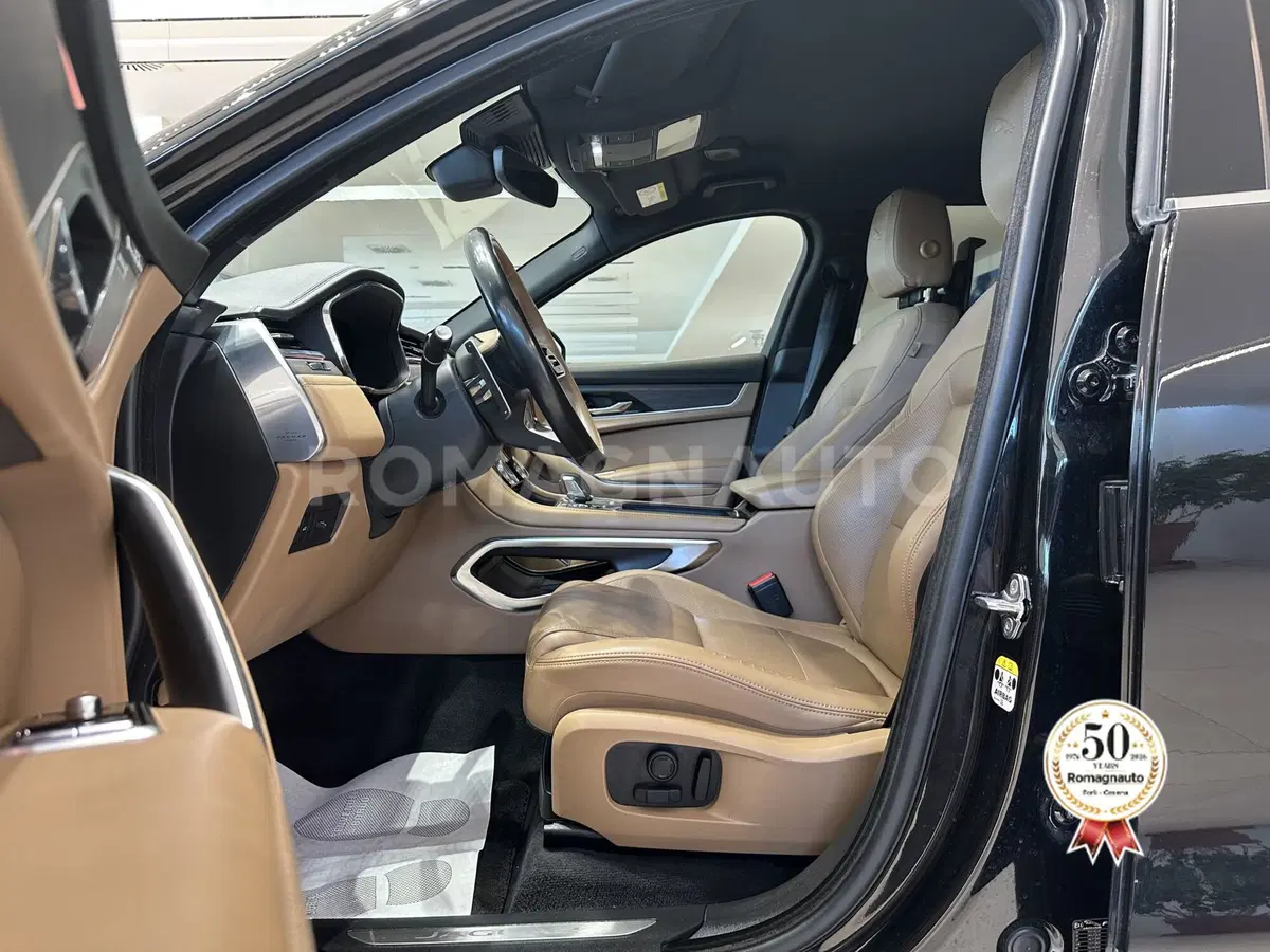 Jaguar F-Pace usata a Forlì-Cesena (14)