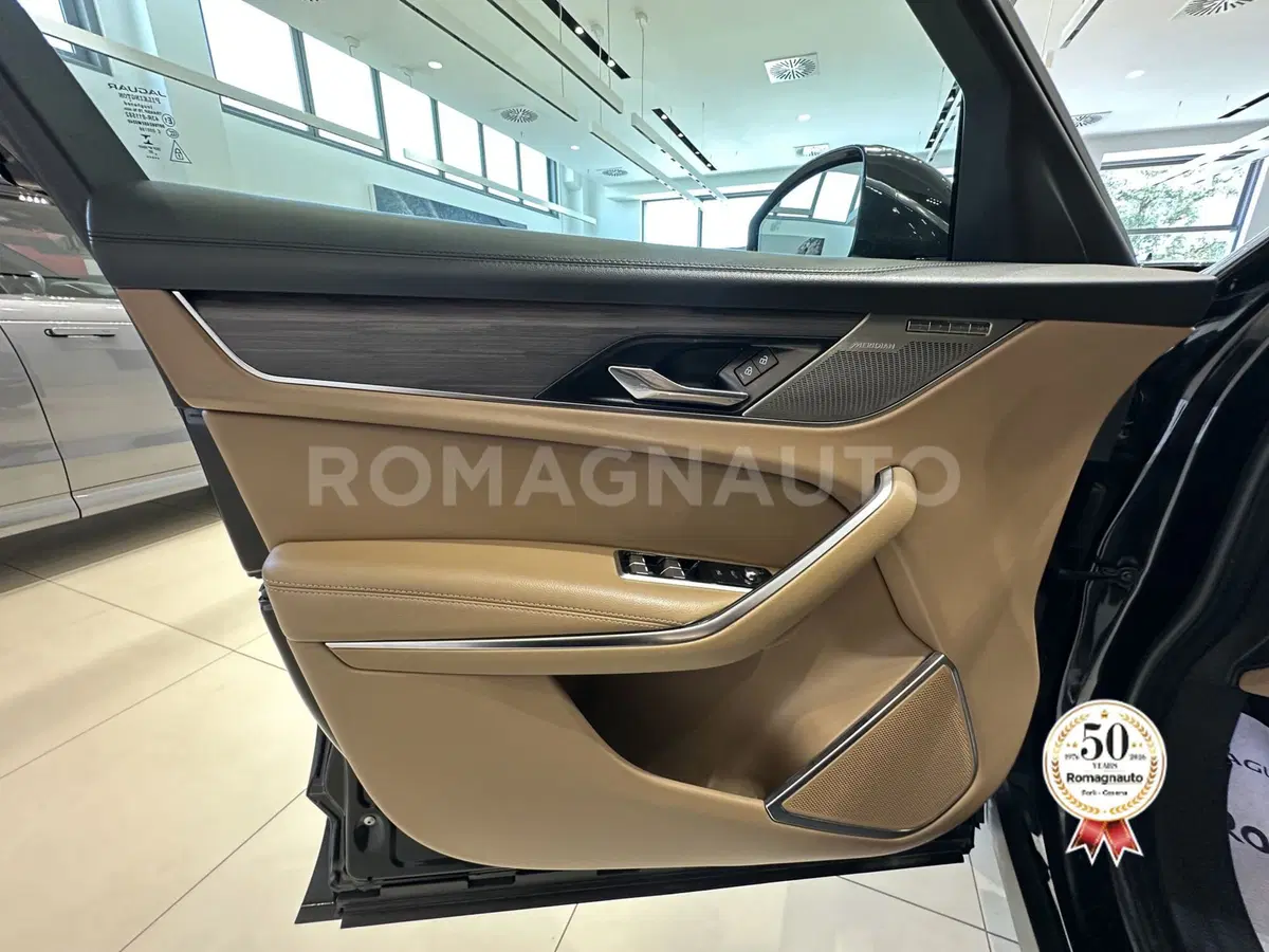 Jaguar F-Pace usata a Forlì-Cesena (15)