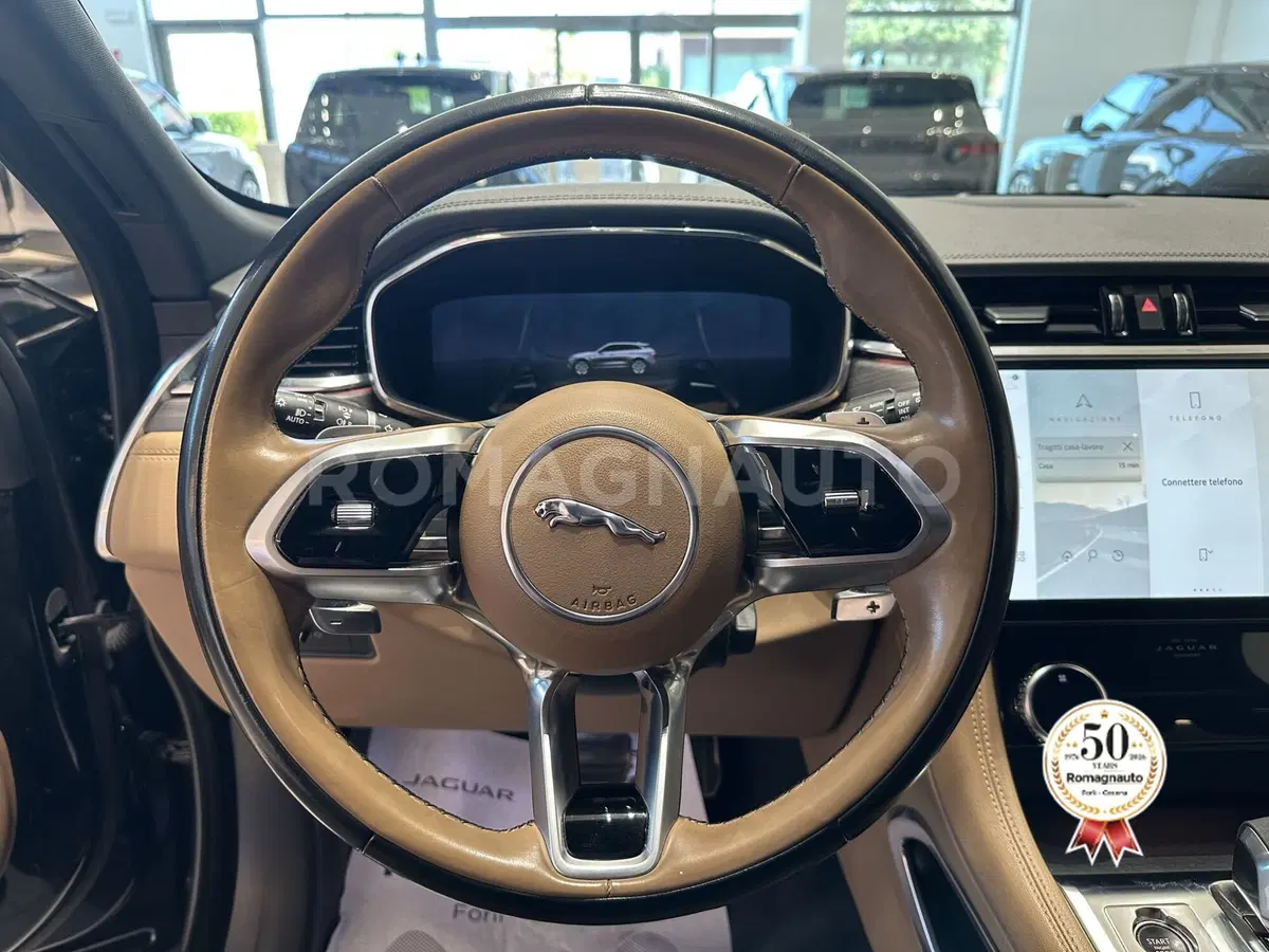 Jaguar F-Pace usata a Forlì-Cesena (16)
