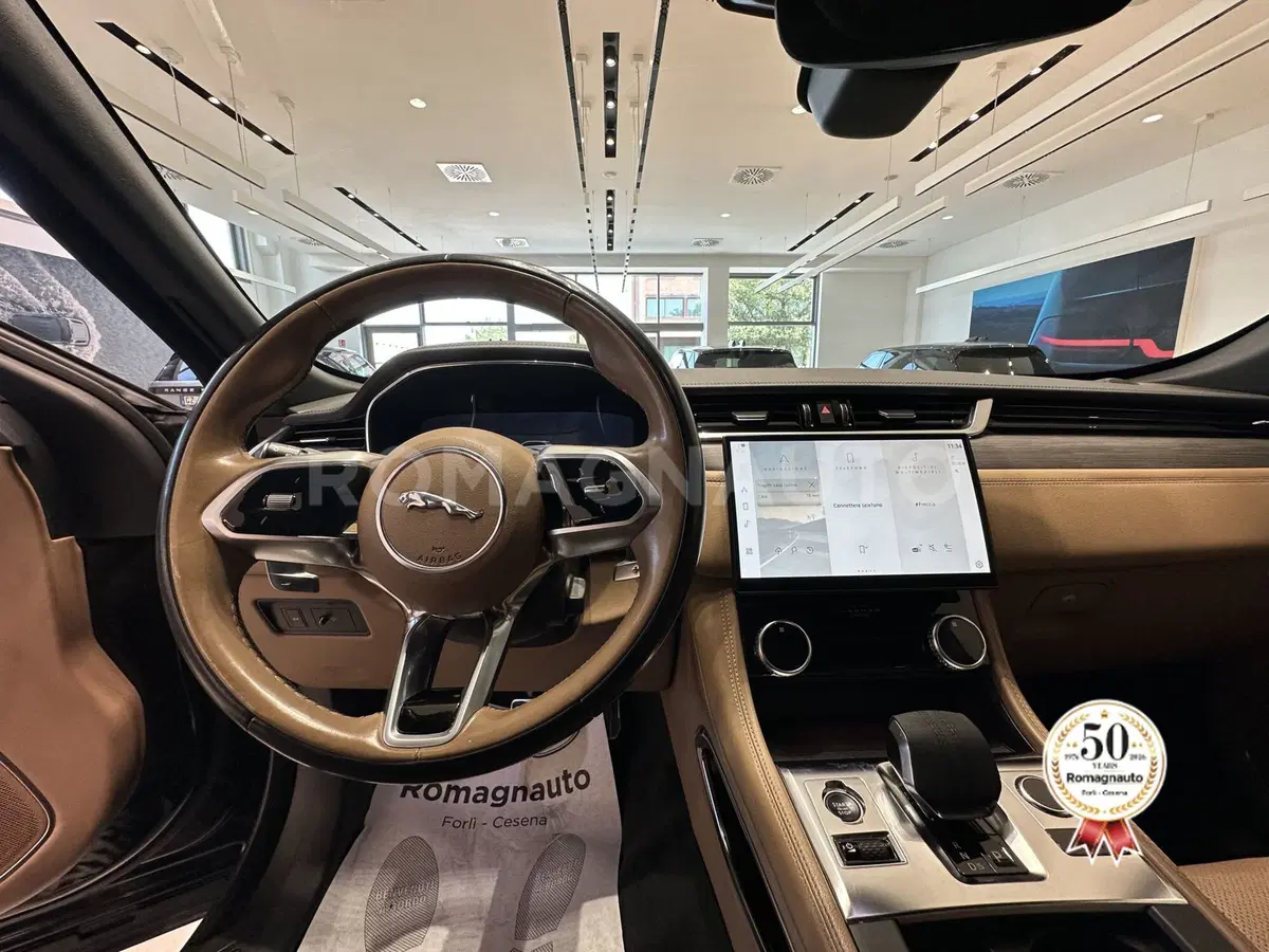 Jaguar F-Pace usata a Forlì-Cesena (17)