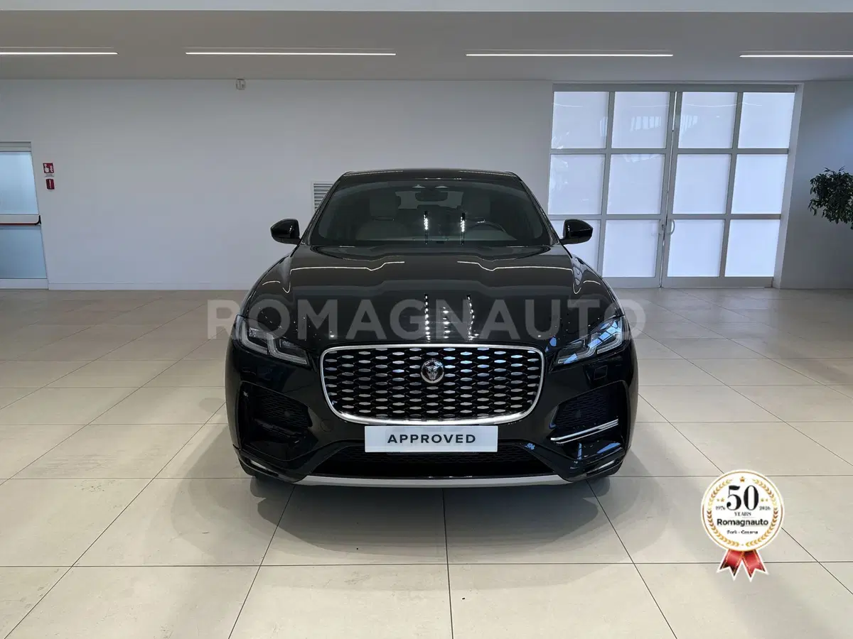 Jaguar F-Pace usata a Forlì-Cesena (2)