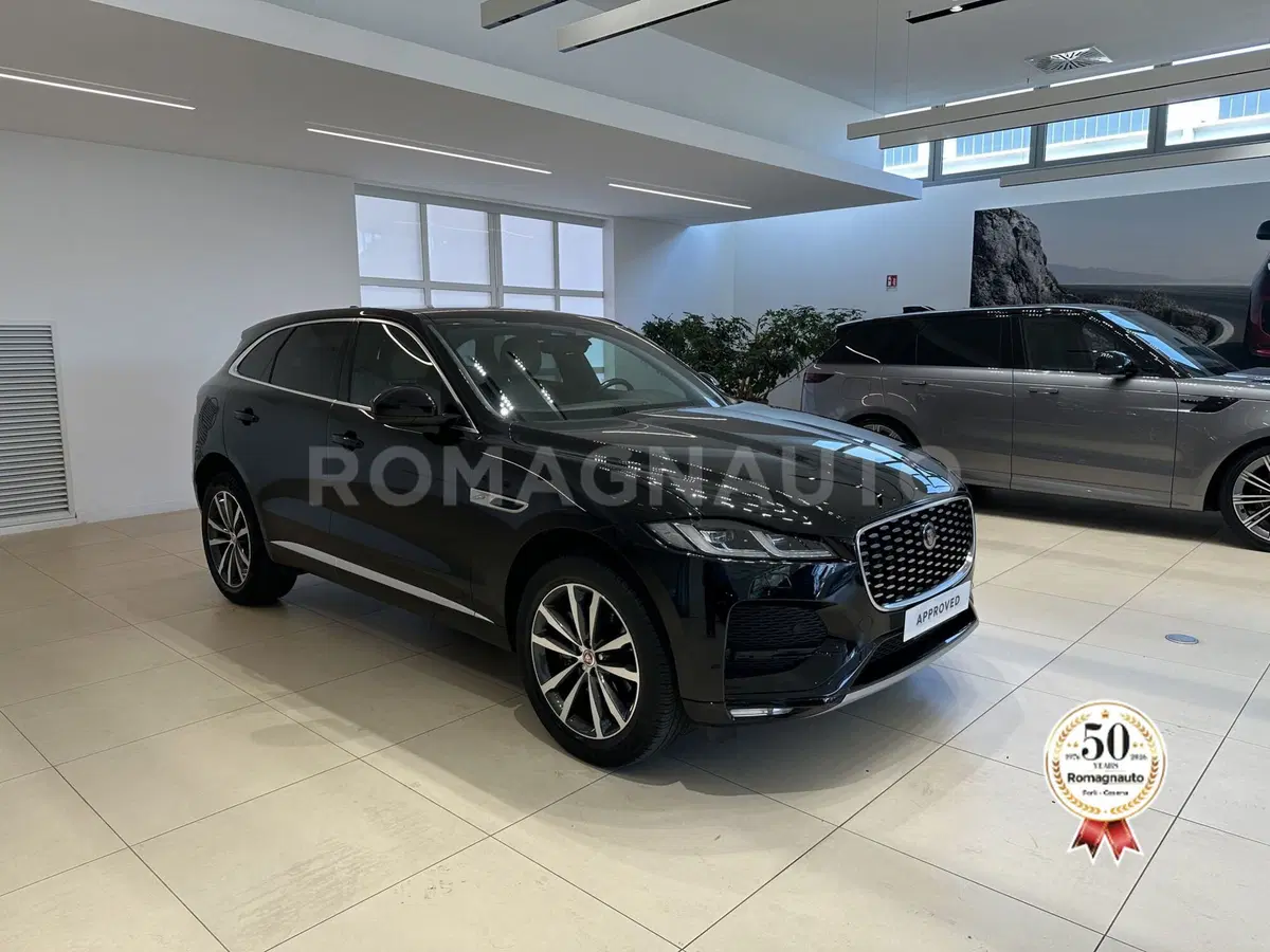 Jaguar F-Pace usata a Forlì-Cesena (3)
