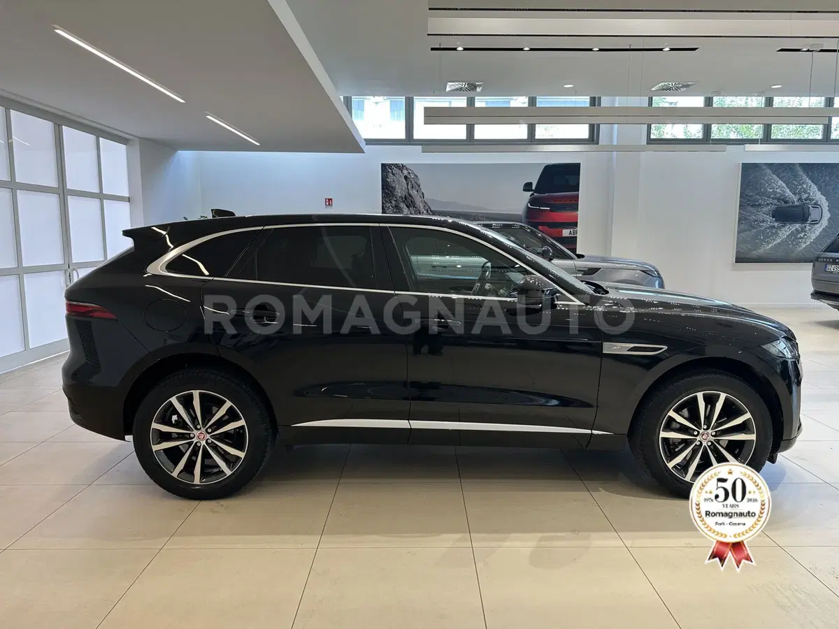 Jaguar F-Pace usata a Forlì-Cesena (4)