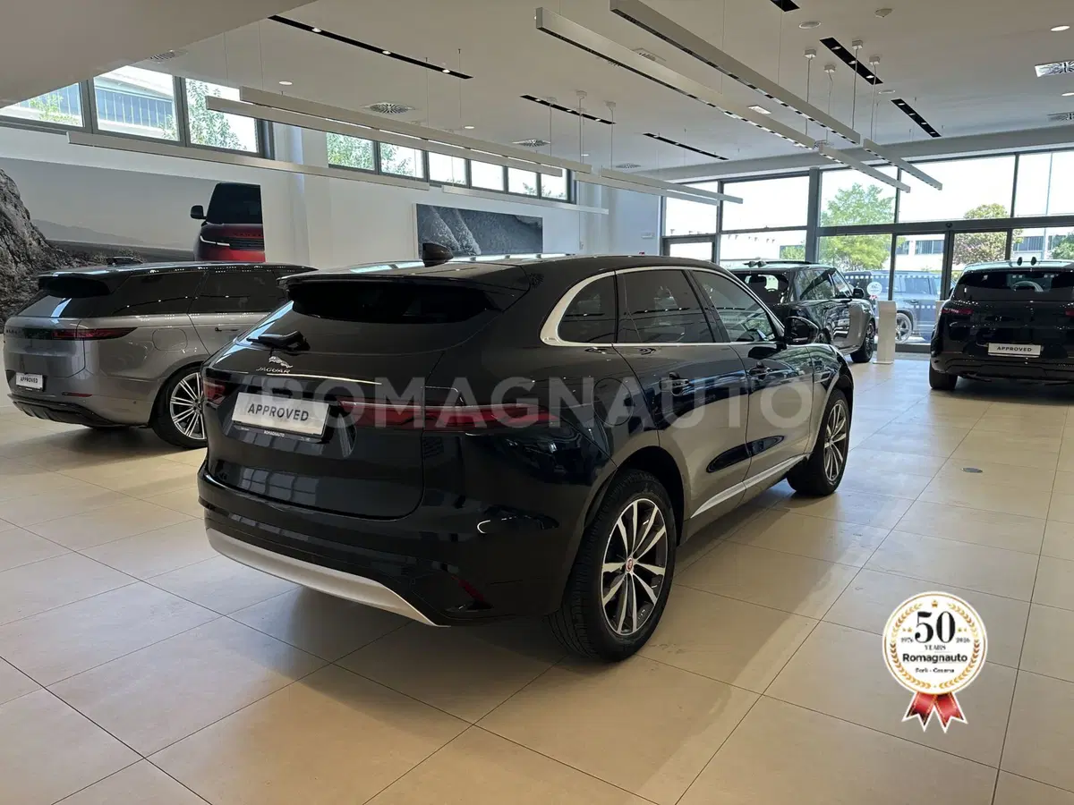 Jaguar F-Pace usata a Forlì-Cesena (5)