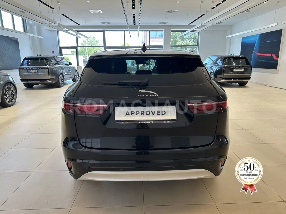 Jaguar F-Pace usata a Forlì-Cesena (6)