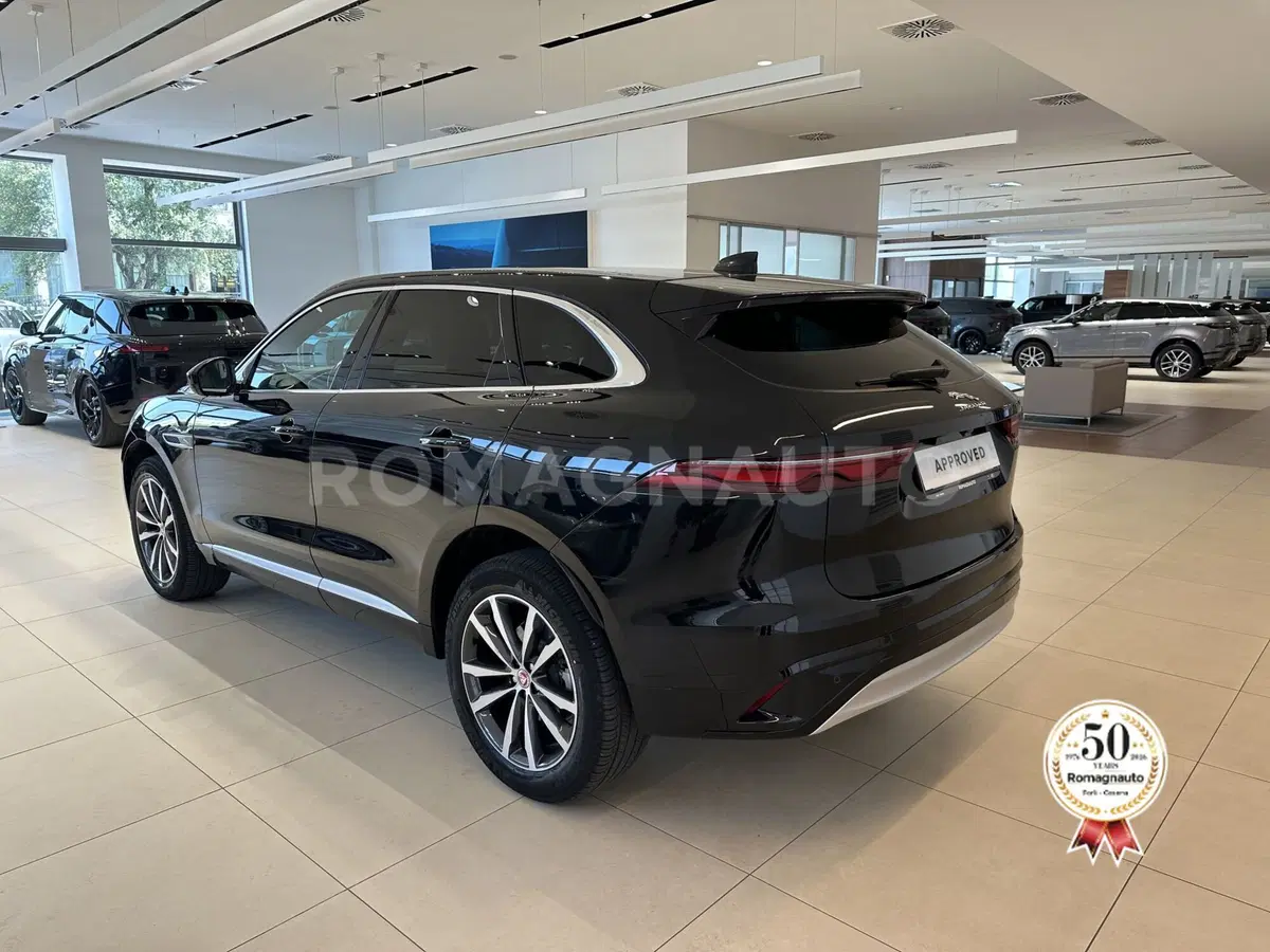 Jaguar F-Pace usata a Forlì-Cesena (7)