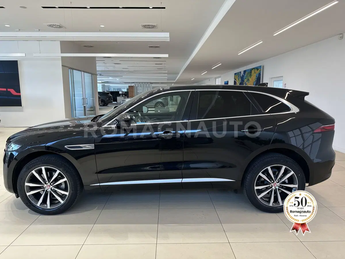 Jaguar F-Pace usata a Forlì-Cesena (8)