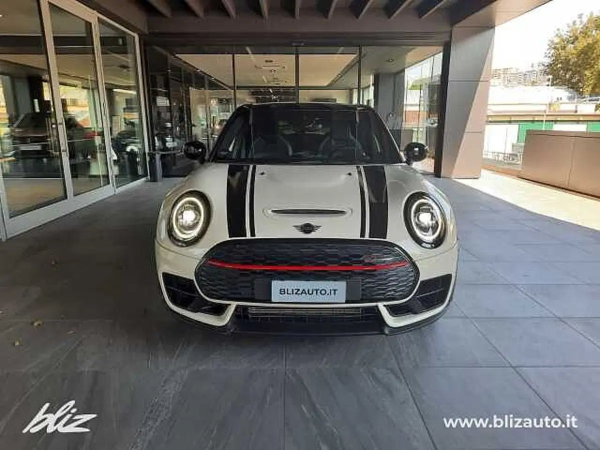 MINI Mini Clubman usata a Udine