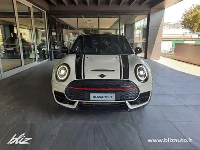 MINI Mini Clubman Clubman 2.0 JCW JCW auto del 2020 usata a Tavagnacco