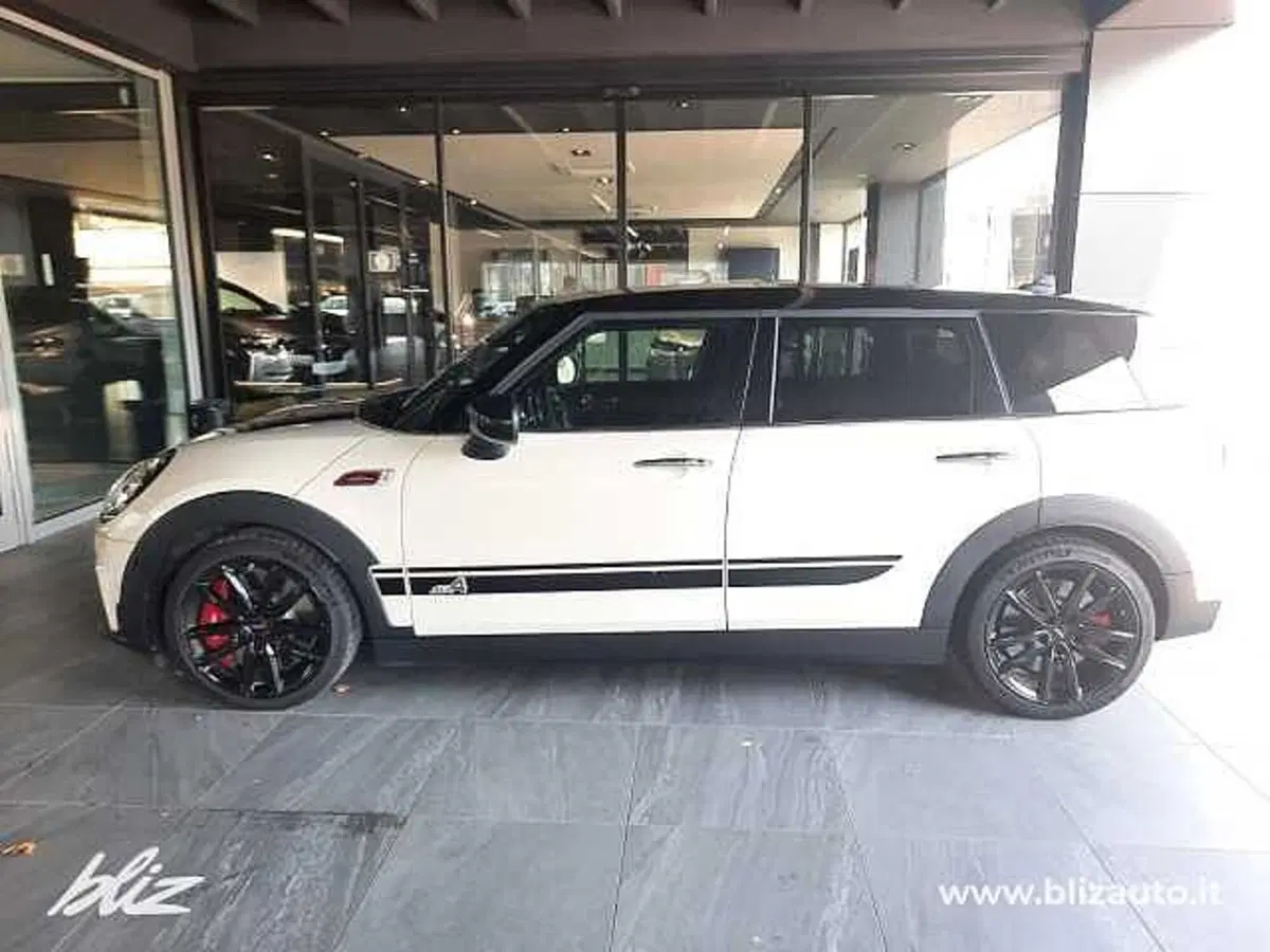 MINI Mini Clubman usata a Udine (2)