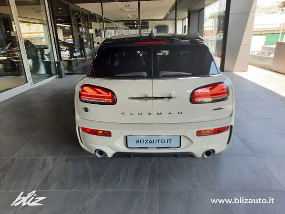 MINI Mini Clubman usata a Udine (3)