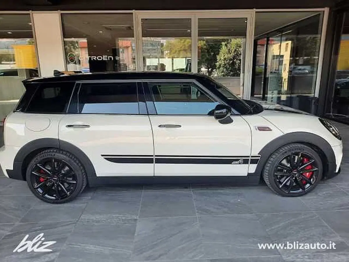 MINI Mini Clubman usata a Udine (4)