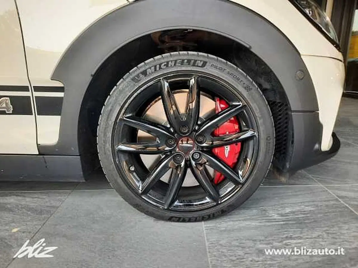 MINI Mini Clubman usata a Udine (5)