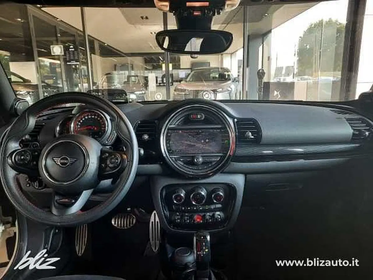 MINI Mini Clubman usata a Udine (6)