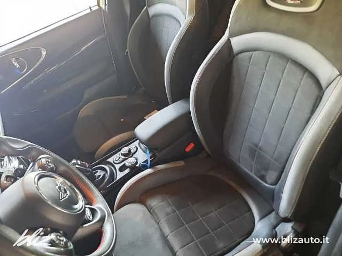 MINI Mini Clubman usata a Udine (7)