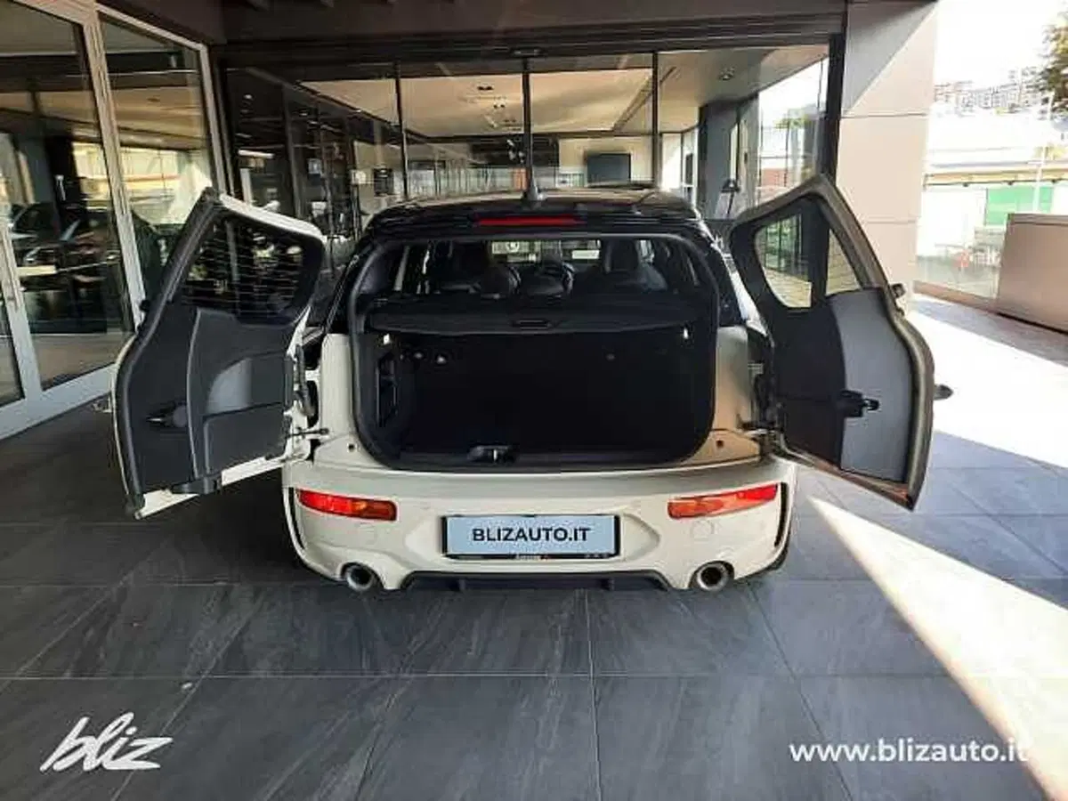 MINI Mini Clubman usata a Udine (8)