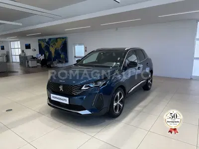 Peugeot 3008 PureTech Turbo 130 S&amp;S GT Line del 2022 usata a Forli'