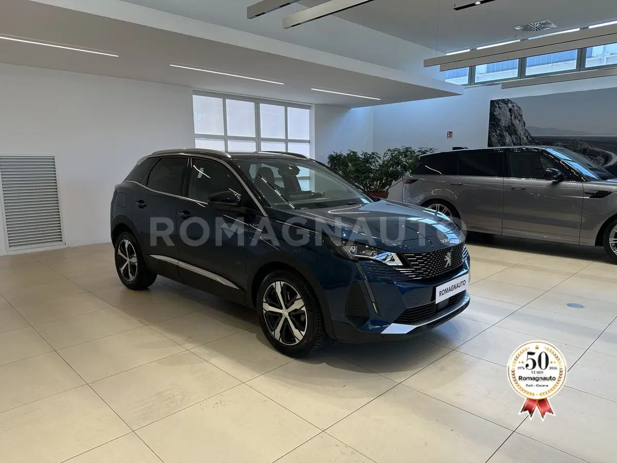 Peugeot 3008 usata a Forlì-Cesena (3)