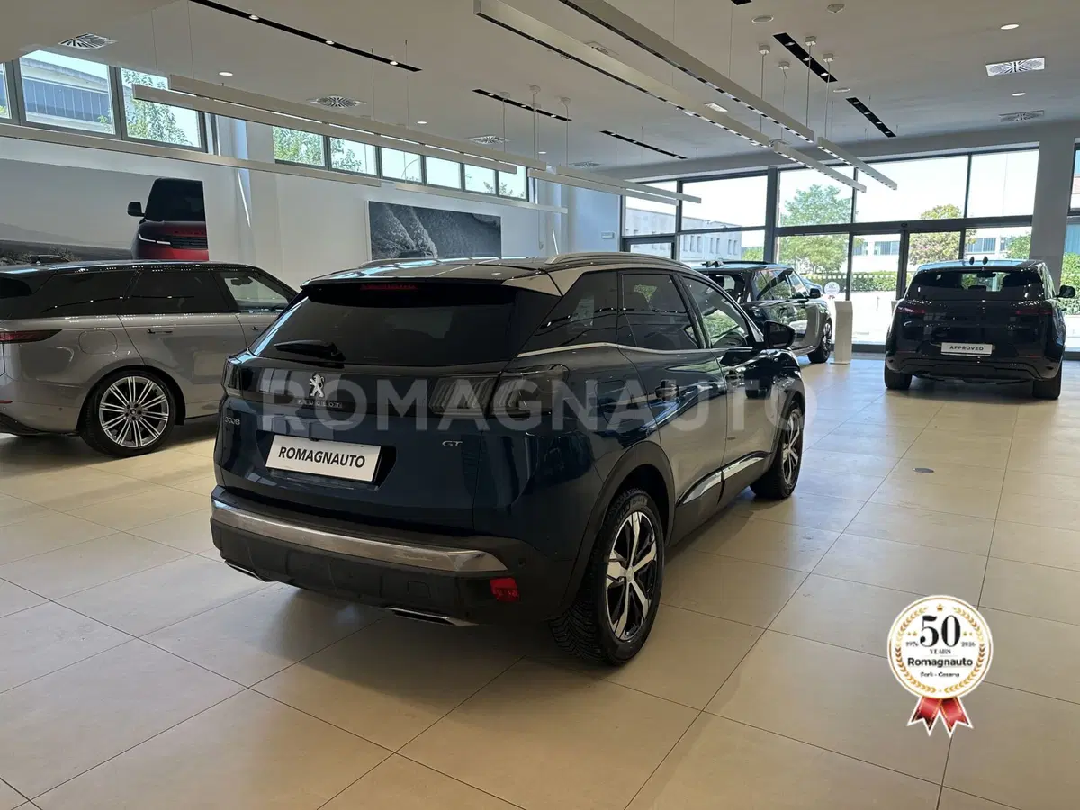 Peugeot 3008 usata a Forlì-Cesena (5)