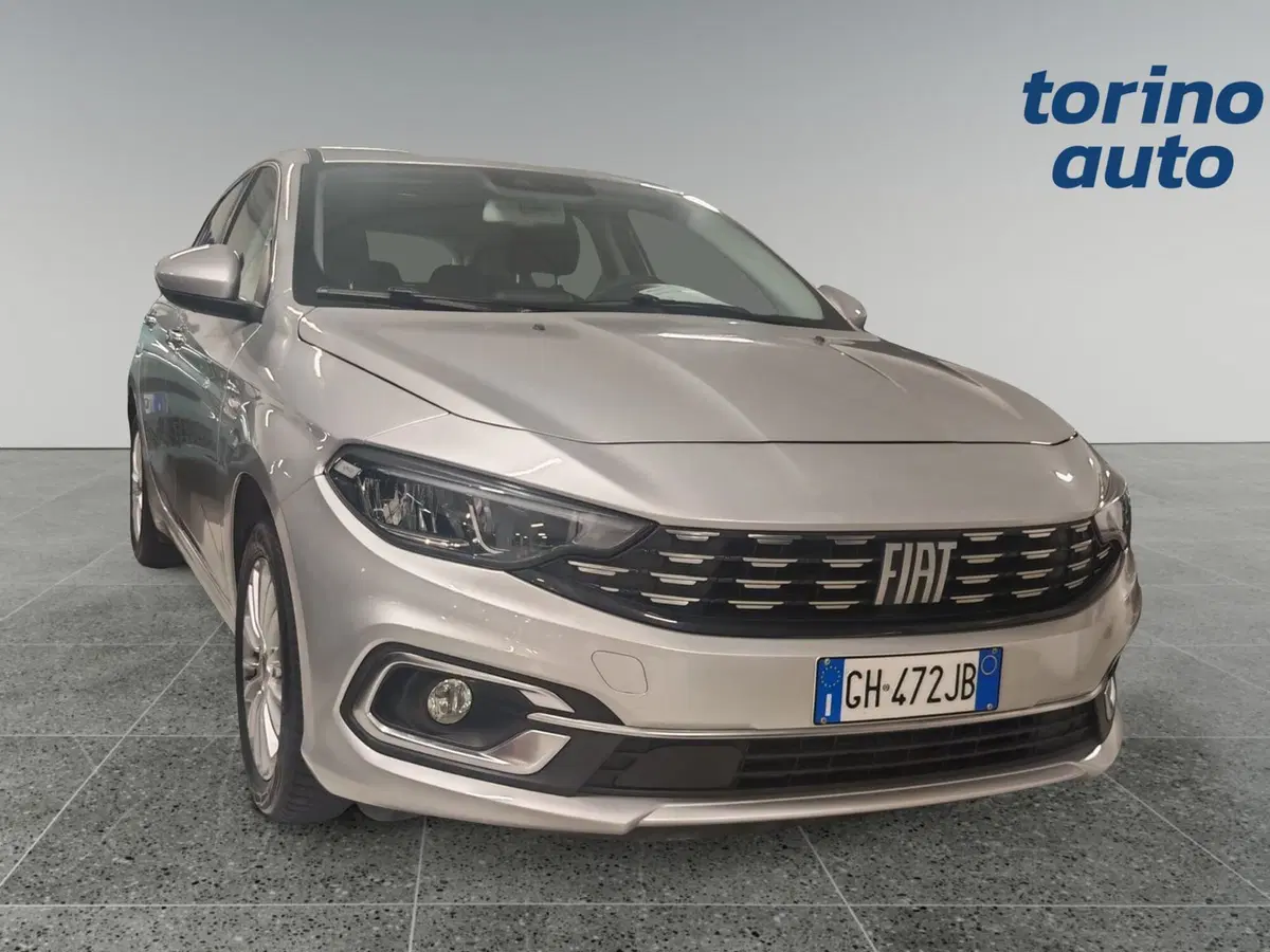 Fiat Tipo usata a Cuneo