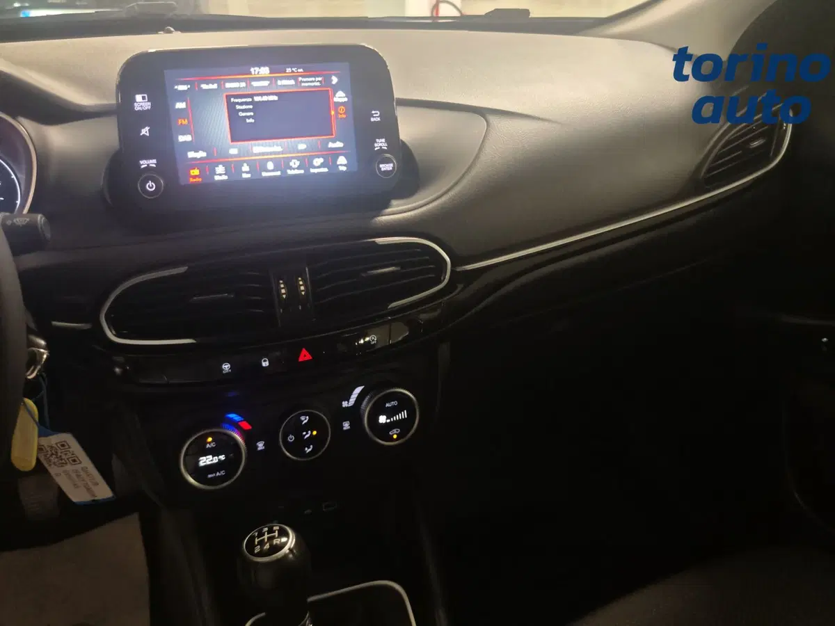 Fiat Tipo usata a Cuneo (10)