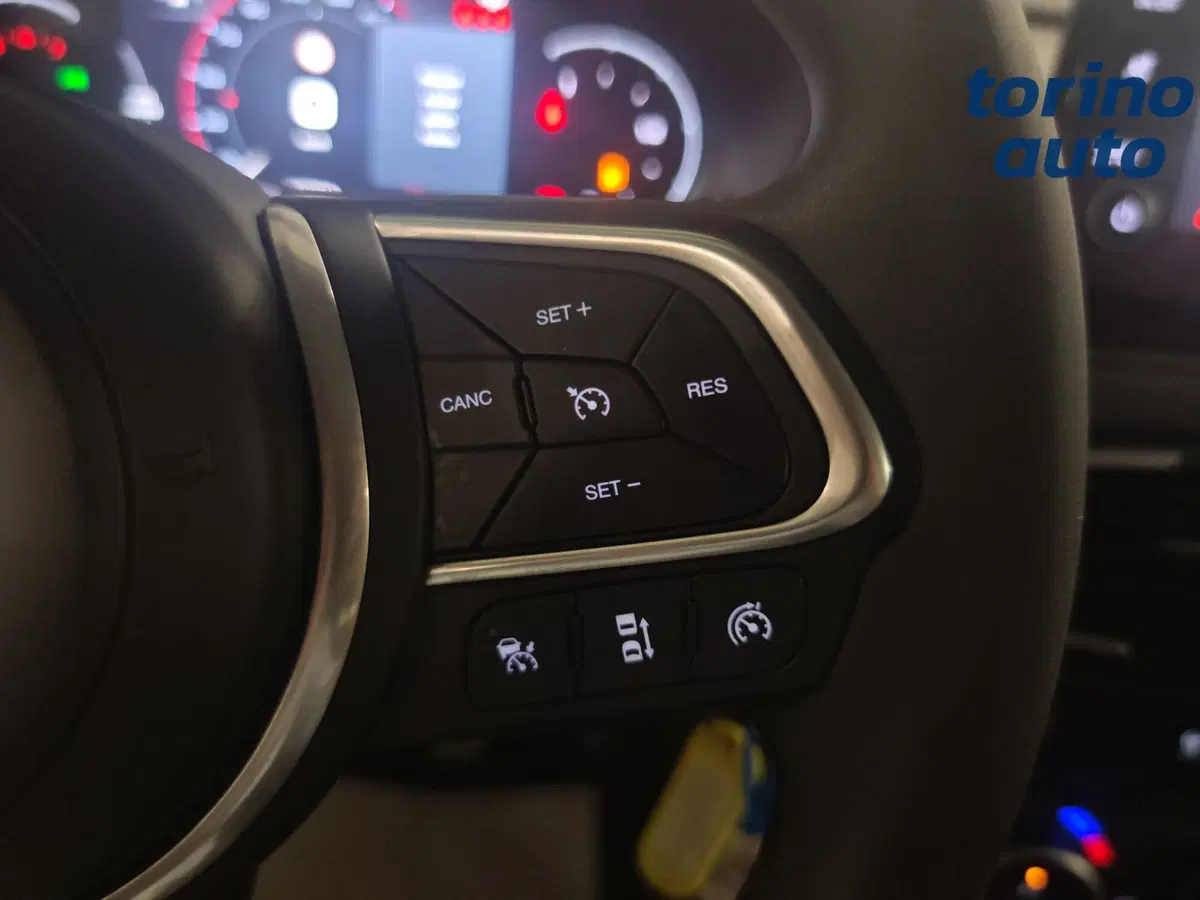 Fiat Tipo usata a Cuneo (12)