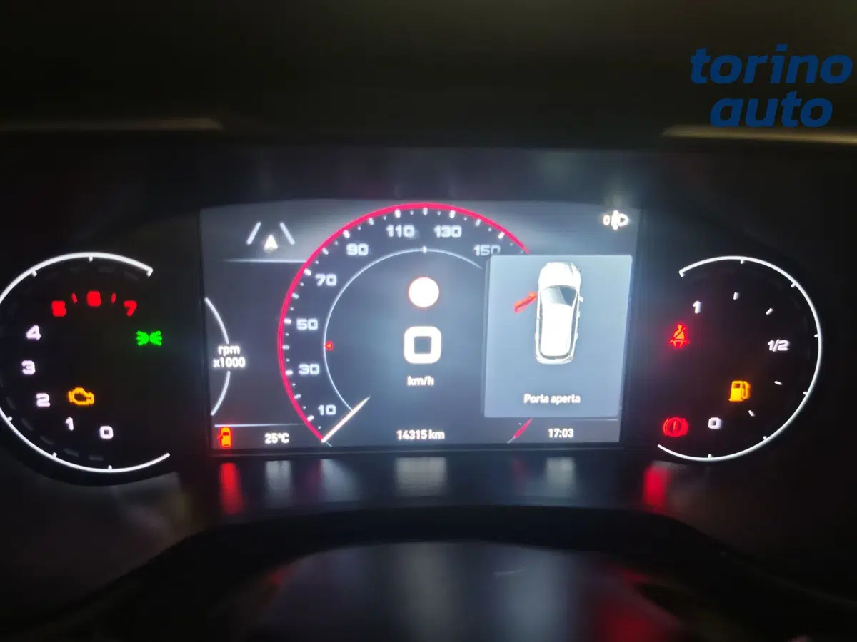 Fiat Tipo usata a Cuneo (13)