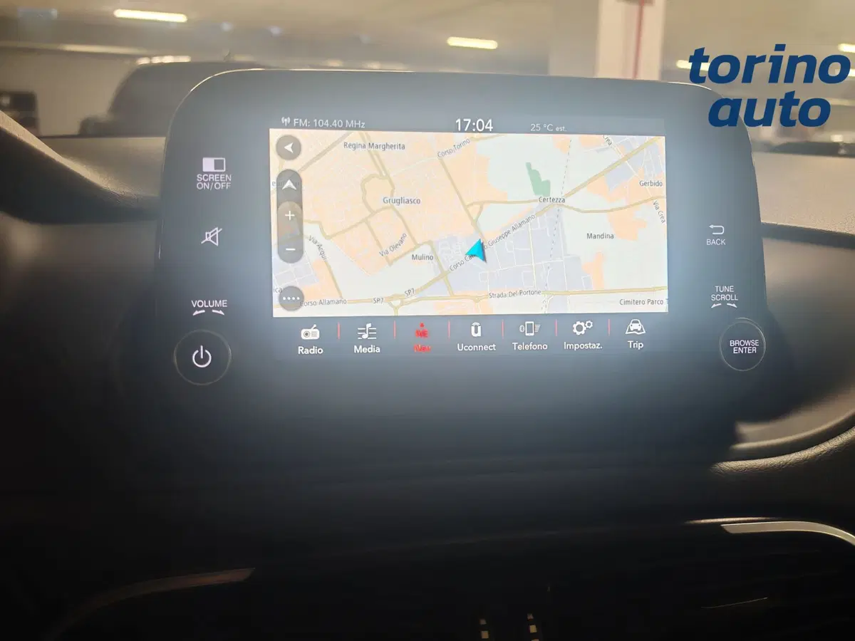 Fiat Tipo usata a Cuneo (14)