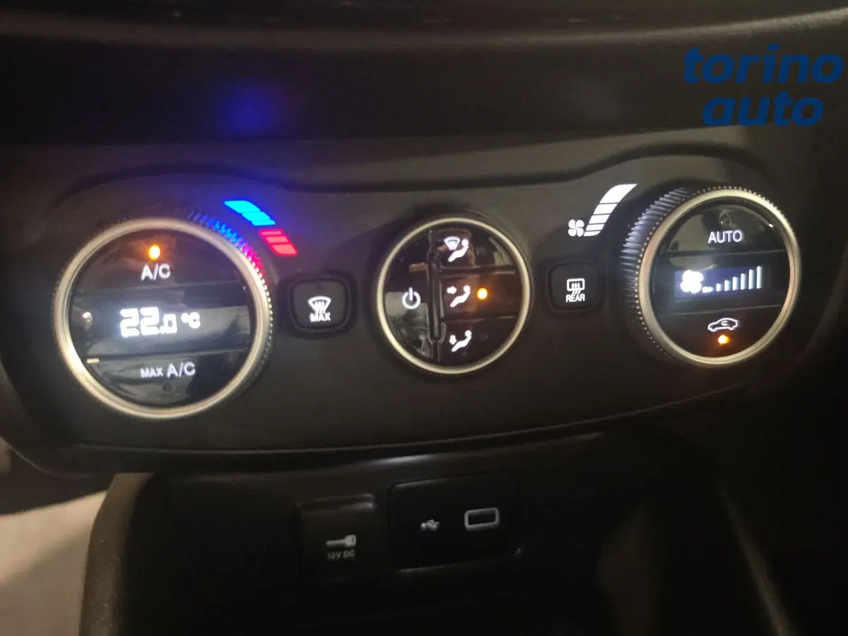 Fiat Tipo usata a Cuneo (15)