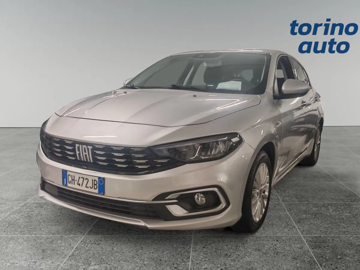 Fiat Tipo usata a Cuneo (2)