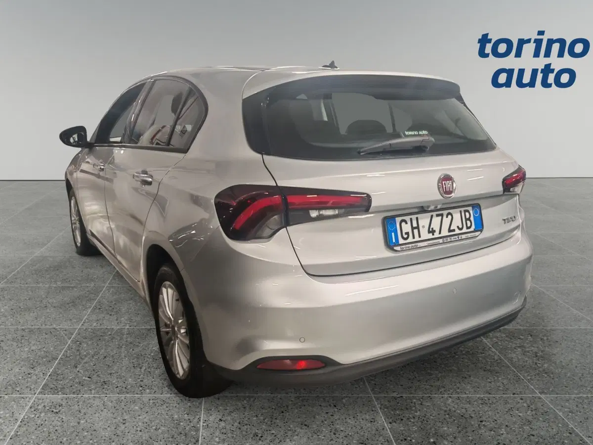 Fiat Tipo usata a Cuneo (3)