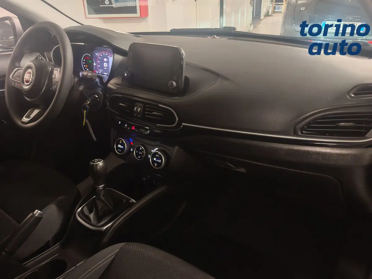 Fiat Tipo usata a Cuneo (4)