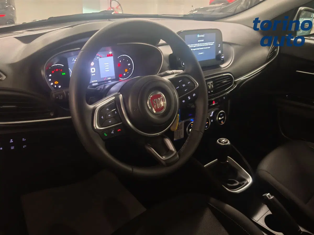Fiat Tipo usata a Cuneo (5)
